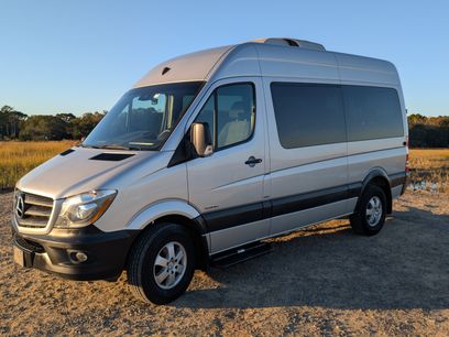 Used 2016 Mercedes-Benz Sprinter 2500