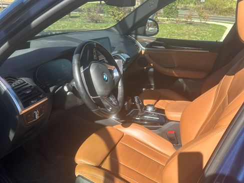 Used 2021 BMW X3 xDrive30i w/ Premium Package image 10