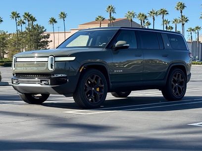 Used 2022 Rivian R1S Launch Edition