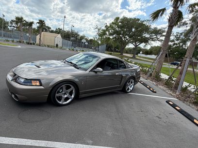Used 2003 Ford Mustang Cobra
