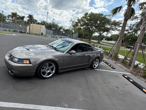 Used 2003 Ford Mustang Cobra image 1