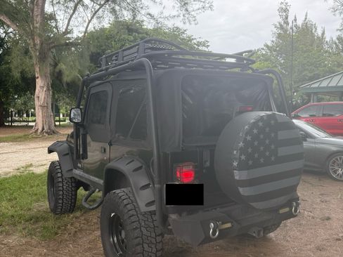 Used 2003 Jeep Wrangler X image 5