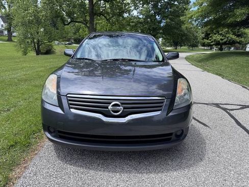 Used 2008 Nissan Altima 2.5 S w/ Convenience Plus Pkg FWD image 8
