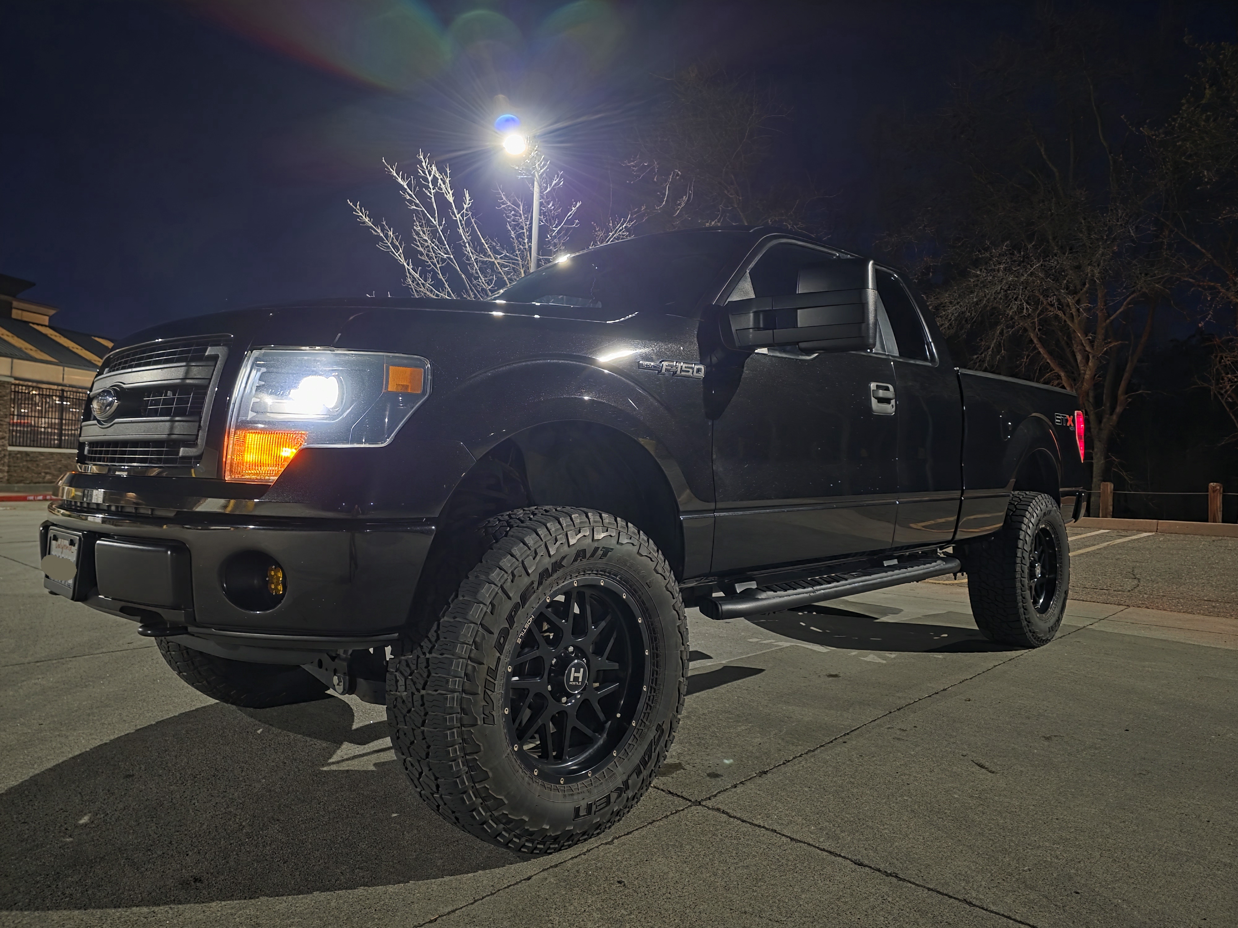 Used 2013 Ford F150 STX w/ Mid Equipment Group AWD/4WD image 8