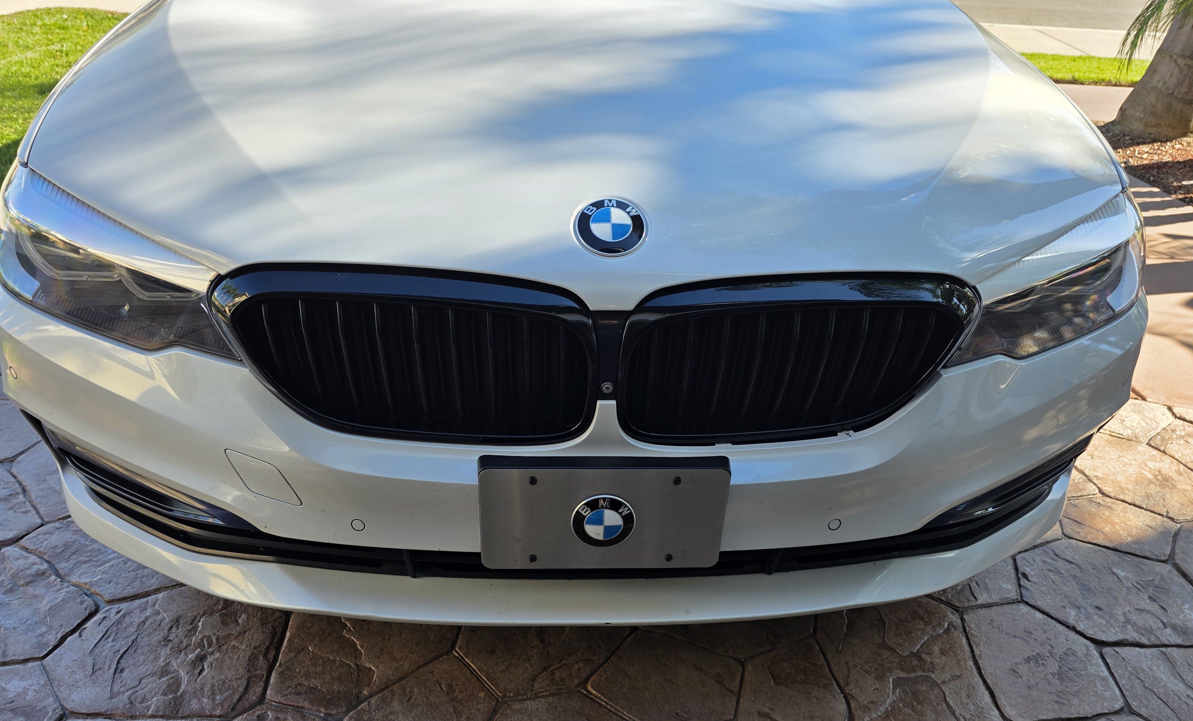 Used 2019 BMW 530i w/ Convenience Package RWD image 2