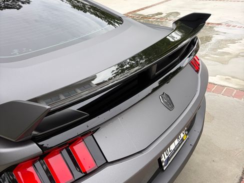 Used 2025 Ford Mustang Dark Horse w/ Dark Horse Handlin Package RWD image 15