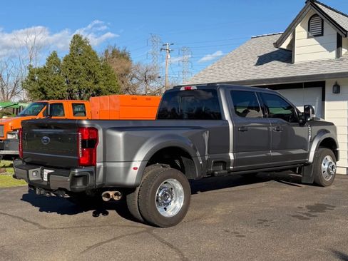 Used 2025 Ford F450 XLT w/ 360-Degree Camera Package image 2
