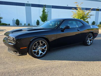 Used 2017 Dodge Challenger R/T