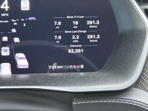 Used 2019 Tesla Model S Performance AWD/4WD image 14