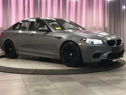 Used 2016 BMW M5