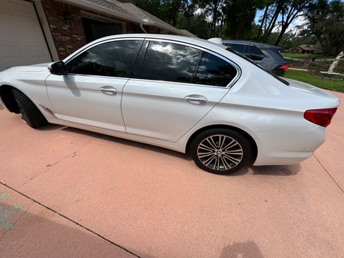 Used 2017 BMW 530i image 5