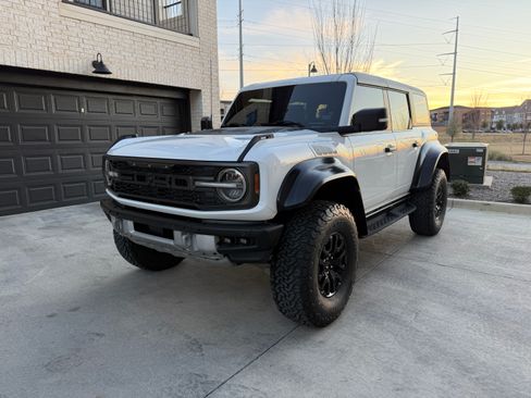 Used 2023 Ford Bronco Raptor image 1