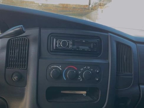 Used 2004 Dodge Ram 2500 Truck SLT w/ Trailer Tow Group image 6