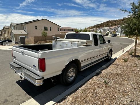 Used 1997 Ford F250 2WD SuperCab Heavy Duty image 6