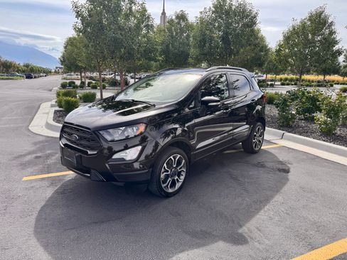 Used 2019 Ford EcoSport SES AWD/4WD image 6