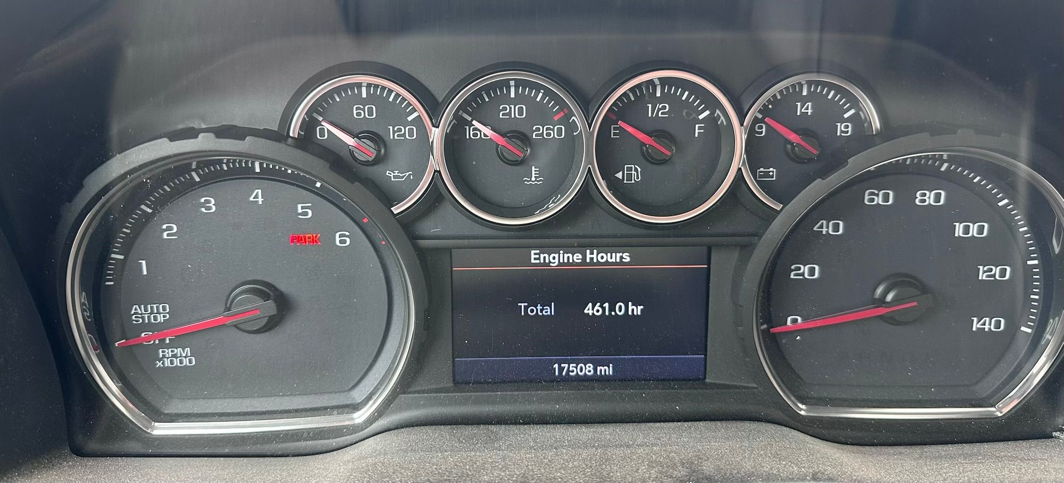 Used 2019 Chevrolet Silverado 1500 LT w/ All-Star Edition AWD/4WD image 8