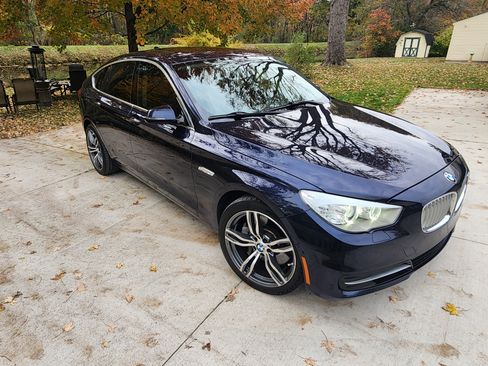 Used 2014 BMW 550i Gran Turismo xDrive image 6