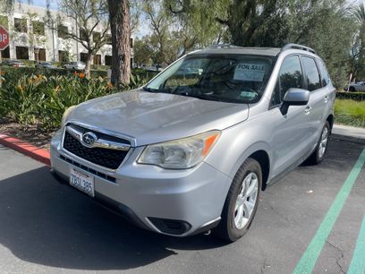 Used 2014 Subaru Forester 2.5i Premium w/ Popular Package #1