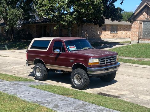 Used 1996 Ford Bronco image 5