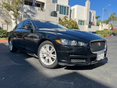 Used 2019 Jaguar XE Premium