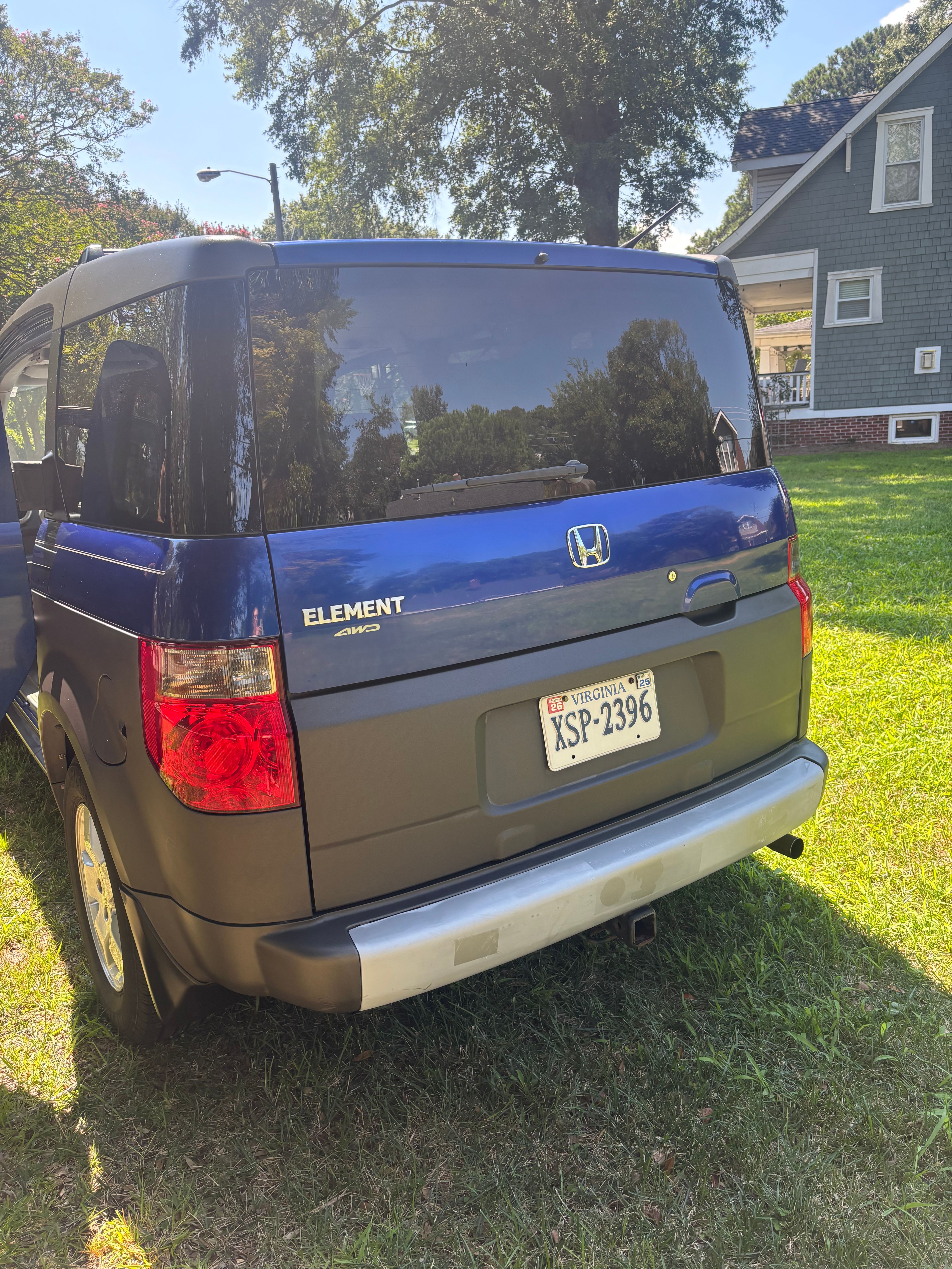 Used 2004 Honda Element EX image 5