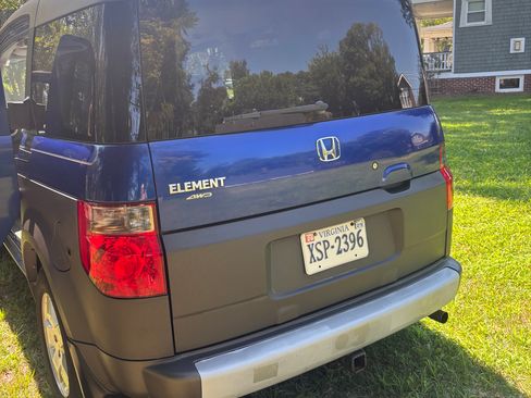Used 2004 Honda Element EX image 5