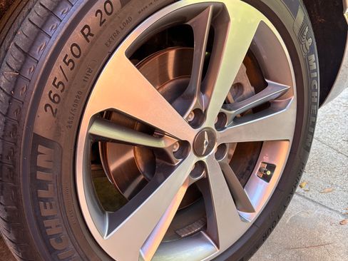 Used 2021 Genesis GV80 3.5T Advanced + image 14