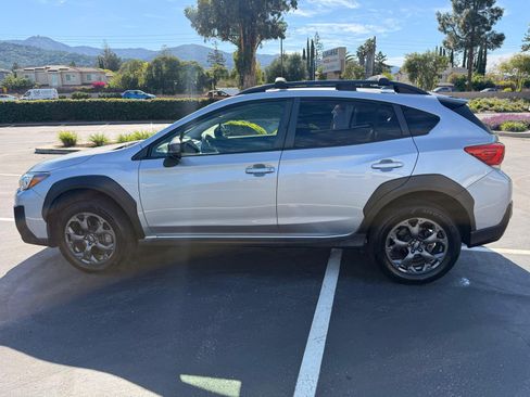 Used 2021 Subaru Crosstrek 2.5i Sport w/ Popular Package #3 image 4