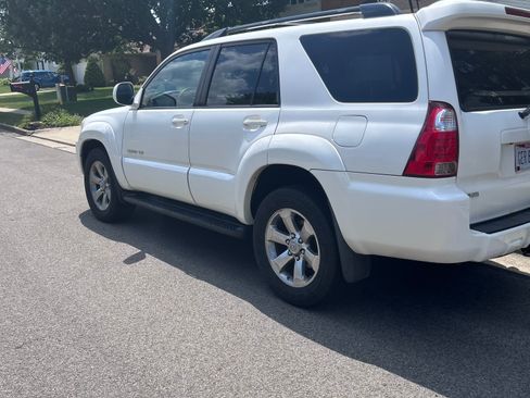 Used 2006 Toyota 4Runner Limited AWD/4WD image 4