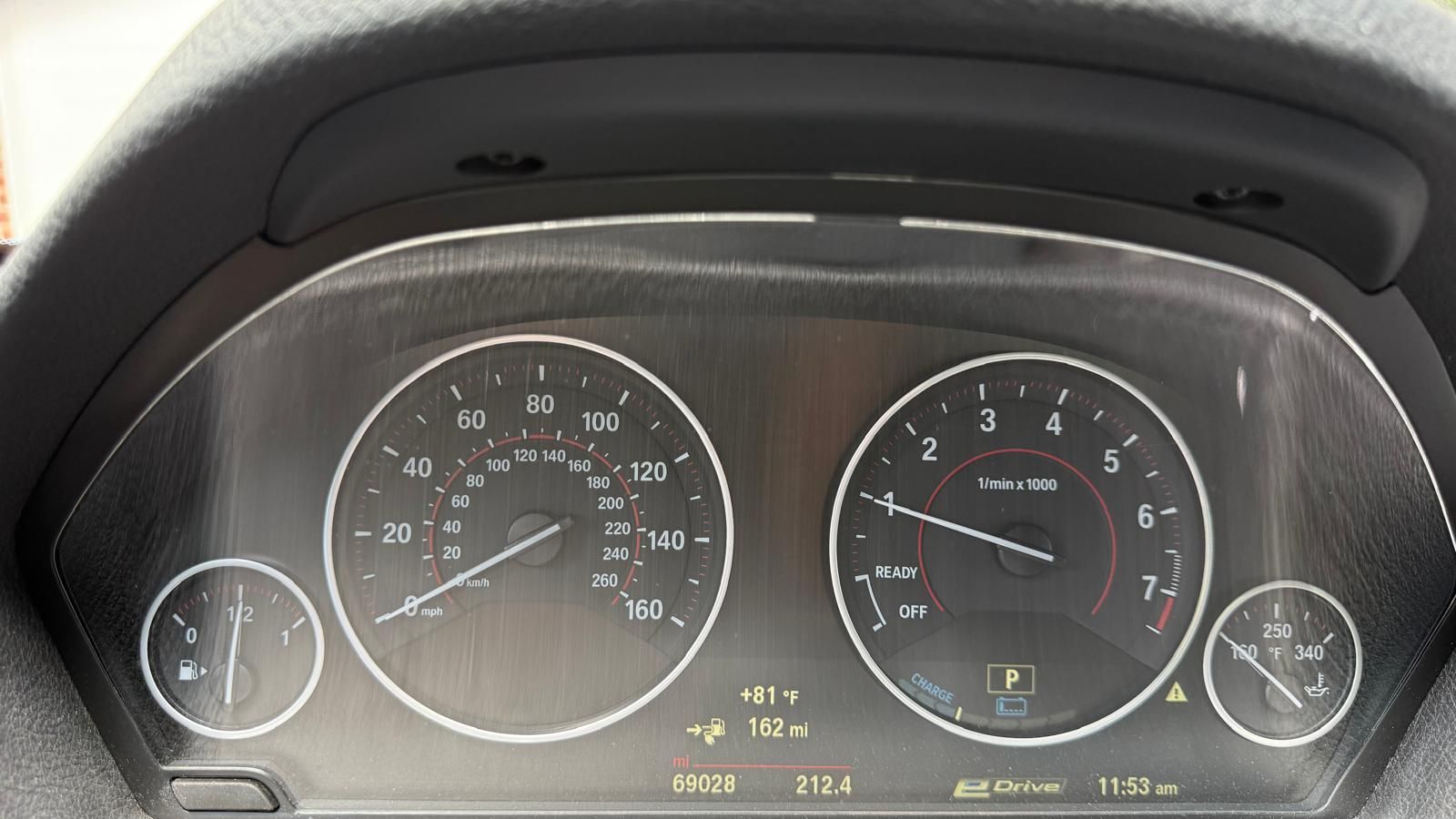 Used 2018 BMW 330e RWD image 8
