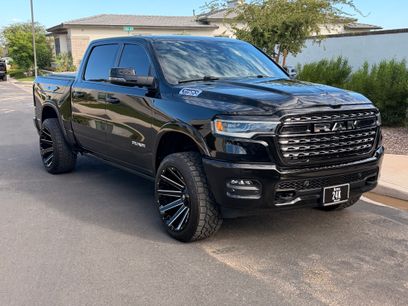 Used 2025 RAM 1500 Limited w/ Trailer Tow Group