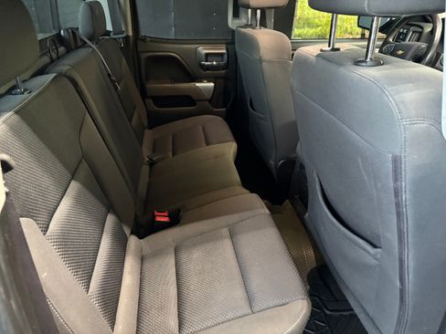 Used 2016 Chevrolet Silverado 1500 LT w/ All Star Edition AWD/4WD image 12