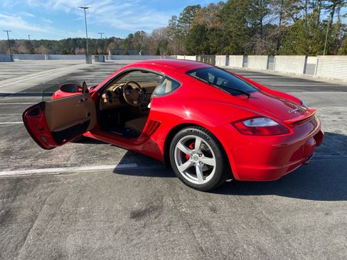 Used 2008 Porsche Cayman S Sport image 25