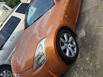 Used 2004 Nissan 350Z Touring