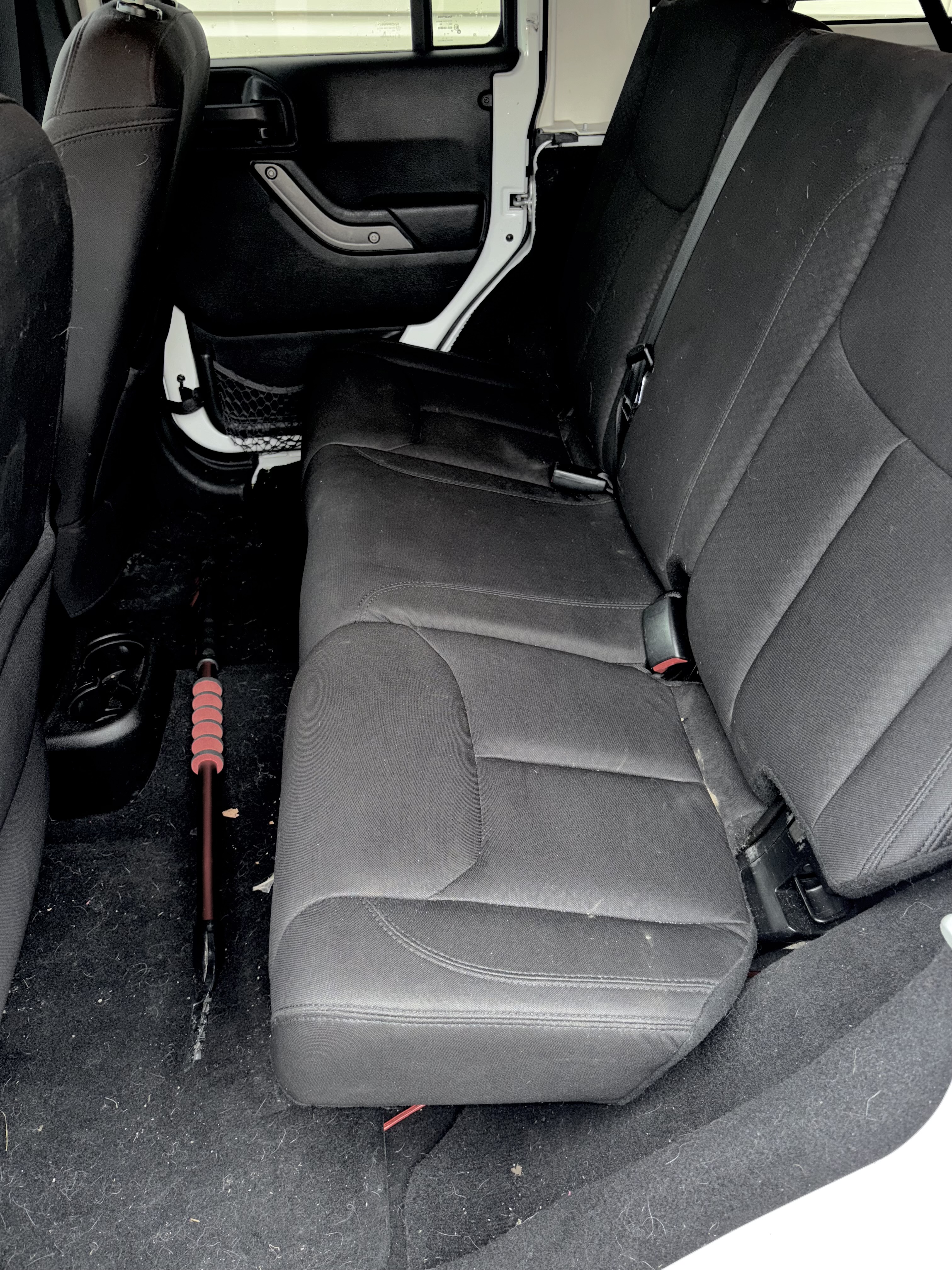 Used 2013 Jeep Wrangler Unlimited Sport AWD/4WD image 8