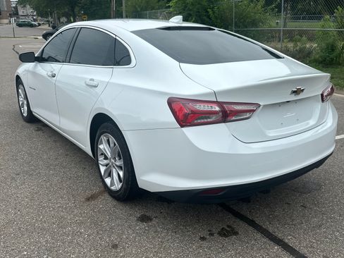 Used 2020 Chevrolet Malibu LT FWD image 1
