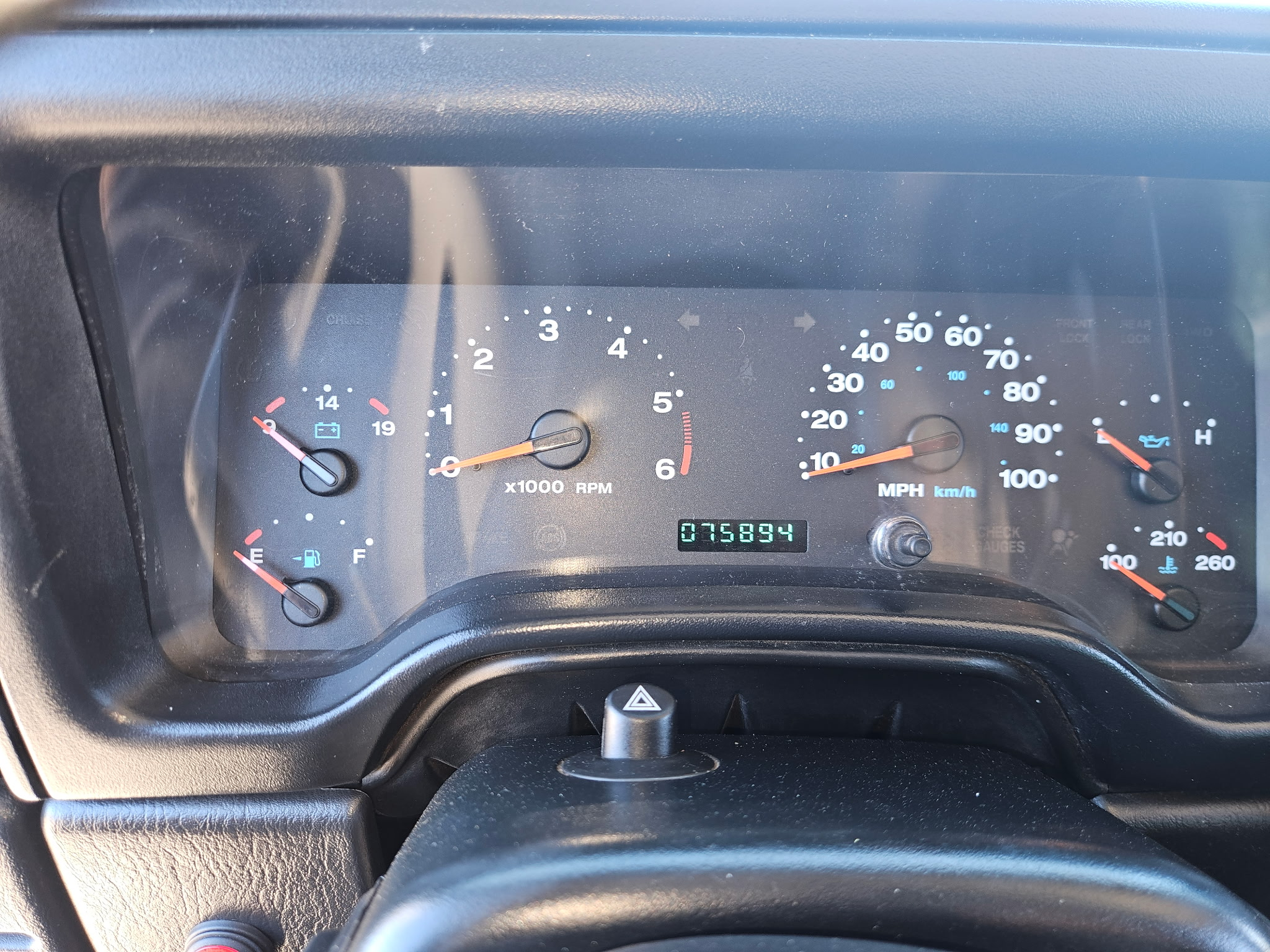 Used 2006 Jeep Wrangler Sport w/ Security Group AWD/4WD image 18