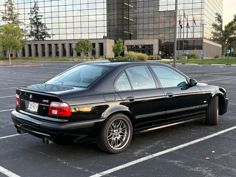 Used 2003 BMW M5 RWD image 10