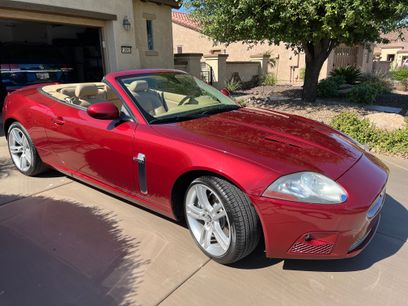 Used 2007 Jaguar XKR R