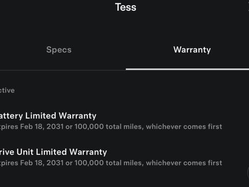 Used 2023 Tesla Model 3 Standard Range image 18