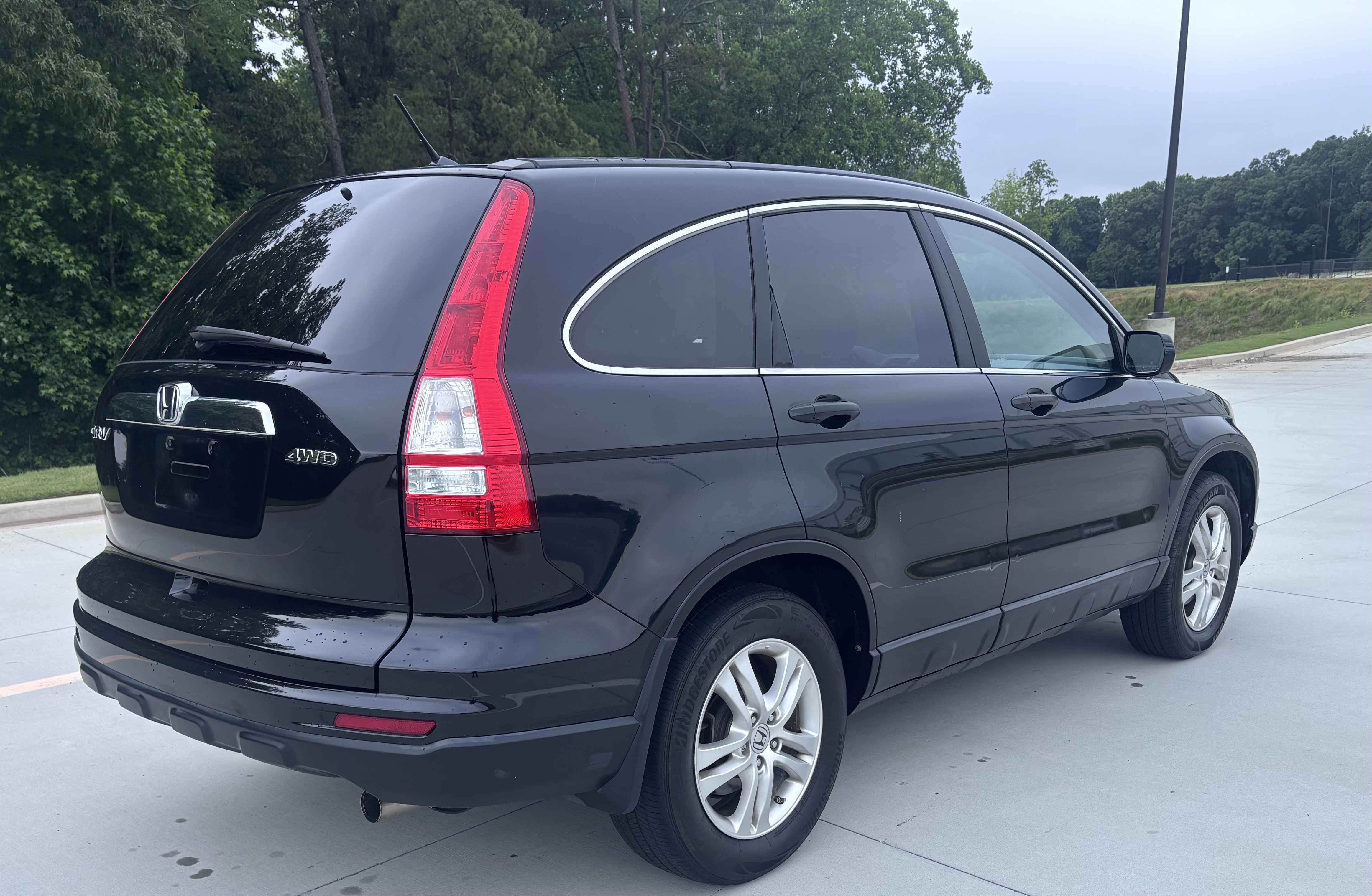 Used 2011 Honda CR-V EX image 9