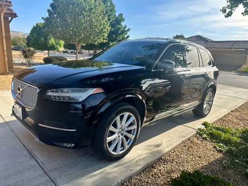 Used 2016 Volvo XC90 T6 AWD/4WD image 1