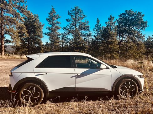 Used 2022 Hyundai Ioniq 5 SE w/ Cargo Package image 30