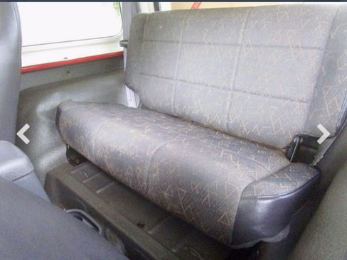 Used 2001 Jeep Wrangler Sport image 26