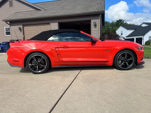 Used 2016 Ford Mustang GT Premium w/ Equipment Group 401A image 1