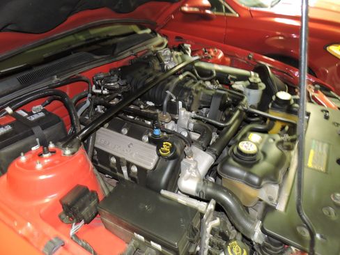 Used 2008 Ford Mustang Shelby GT500 image 14