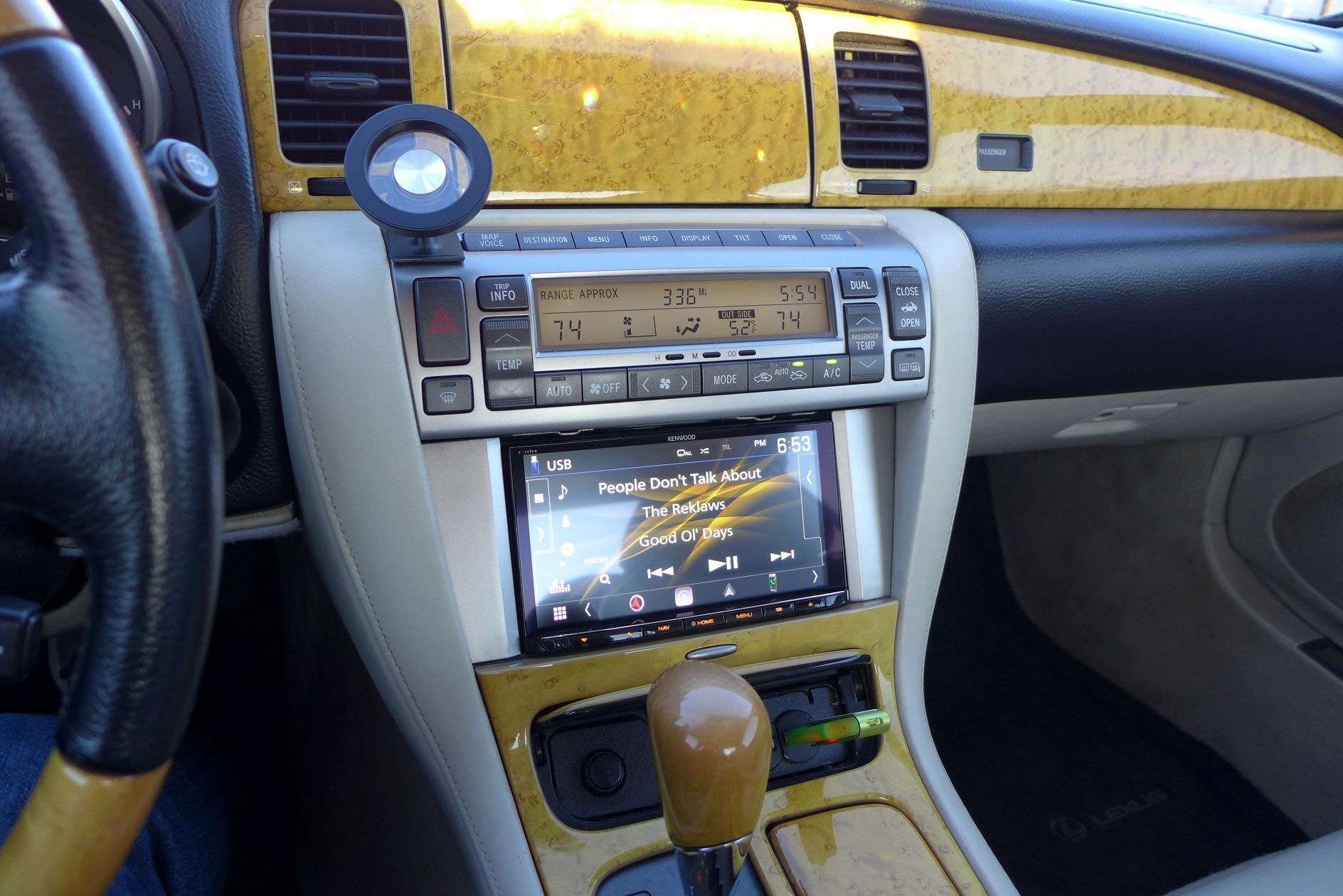 Used 2003 Lexus SC 430 Convertible RWD image 14