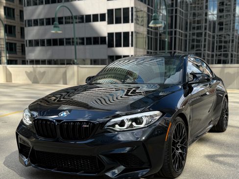 Used 2021 BMW M2 Competition w/ Executive Package RWD image 1
