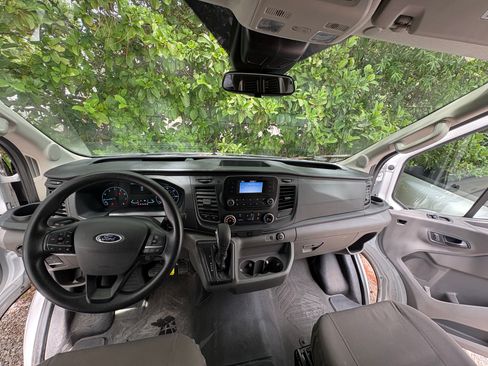 Used 2022 Ford Transit 150 Medium Roof w/ Exterior Upgrade Package RWD image 6