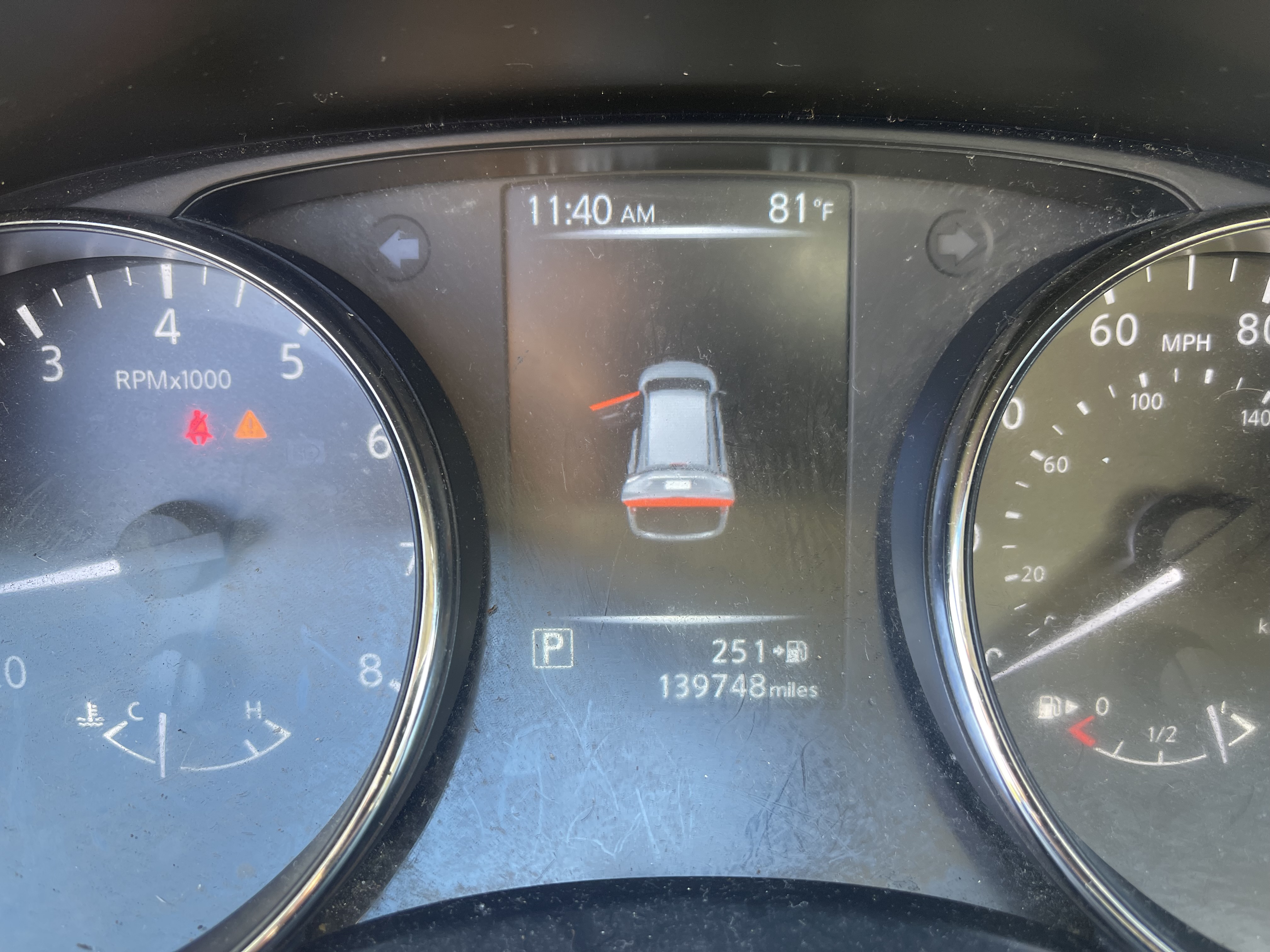 Used 2017 Nissan Rogue S FWD image 4